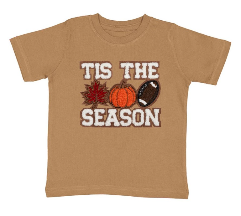 Boys Pumpkin Patch T-Shirt - Sweet Wink