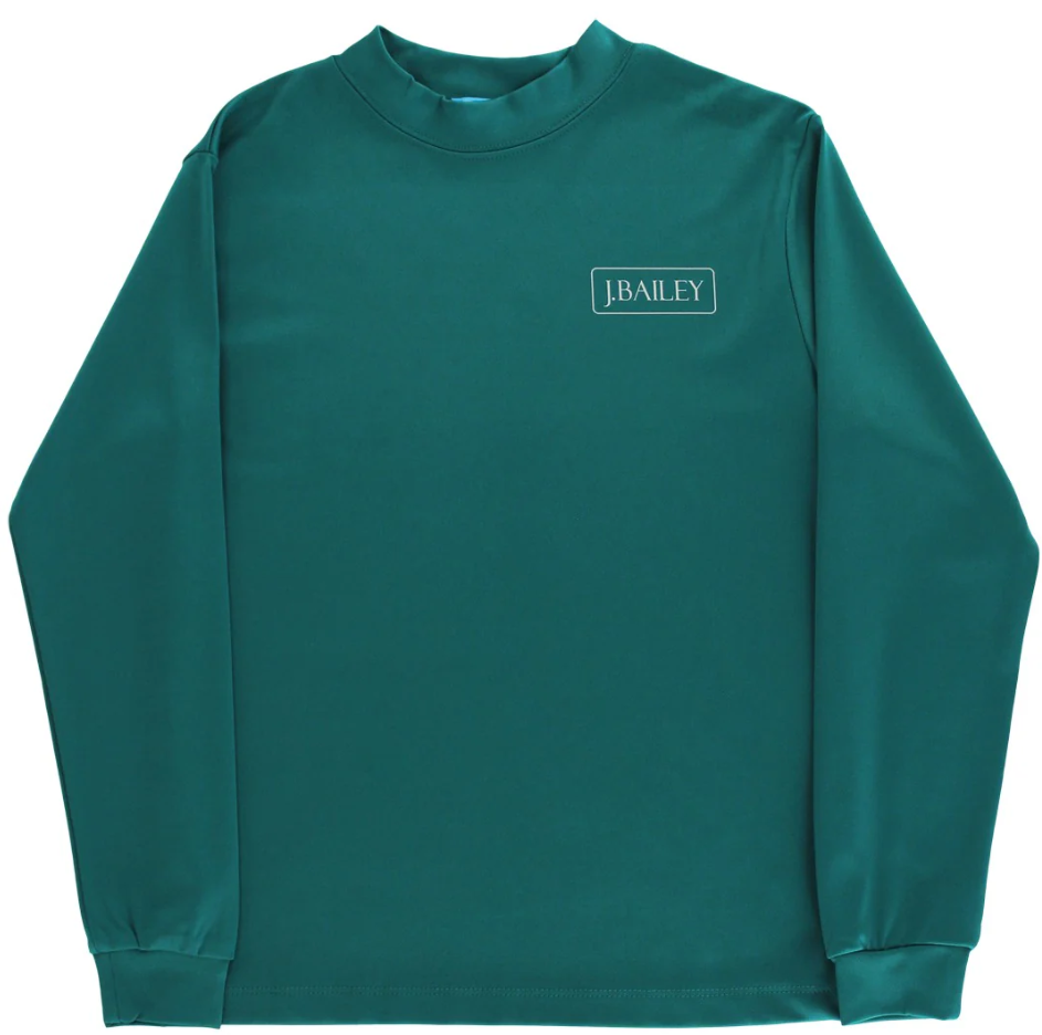 Performance L/S Flying Ducks Tee - Bailey Boys