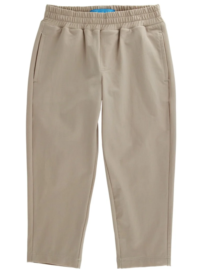 Baby Boys Performance Khaki Pants - Bailey Boys