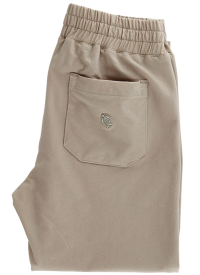 Baby Boys Performance Khaki Pants - Bailey Boys