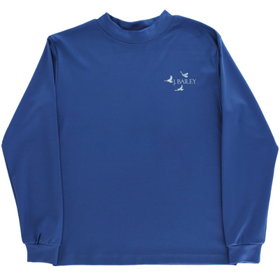 Performance Hunting Dog L/S Tee - Bailey Boys