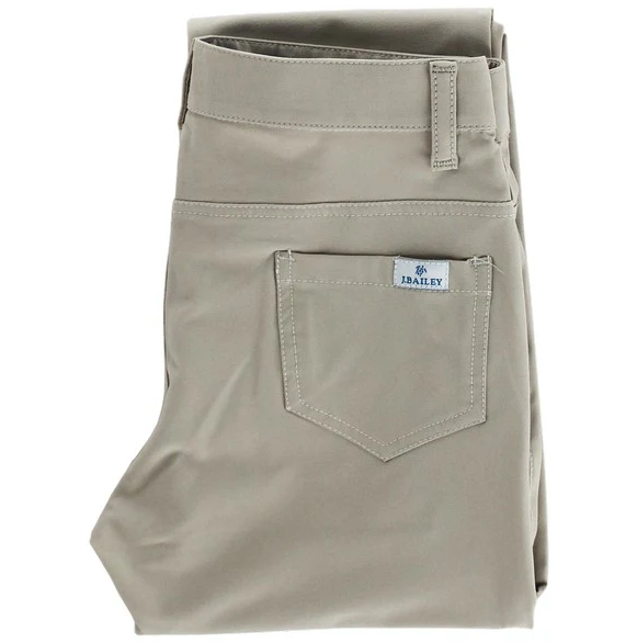 Performance Club Khaki Pant - Bailey Boys