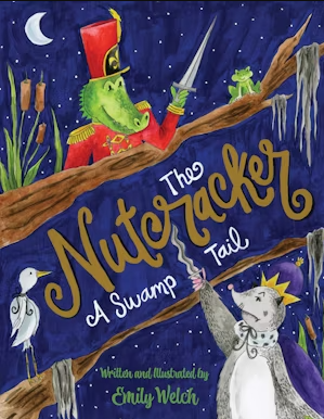 The Louisiana Nutcracker Book