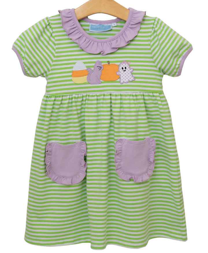 Halloween Dress - Trotter Street Kids
