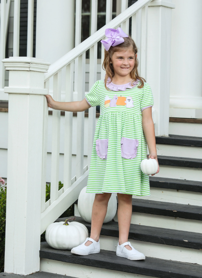 Halloween Dress - Trotter Street Kids