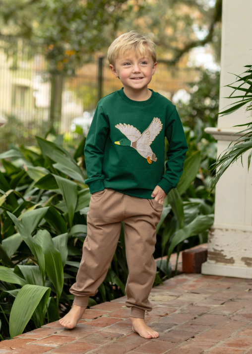 Mallard Duck Jogger Set - Trotter Street Kids