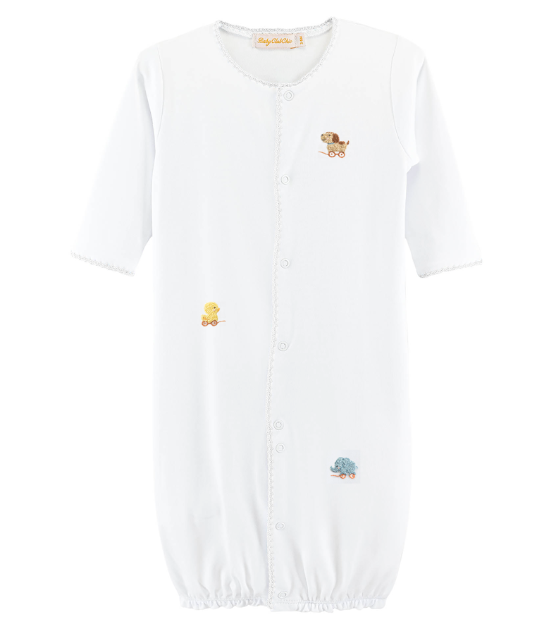 Sweet Baby Toys Crochet Converter Gown - Baby Club Chic