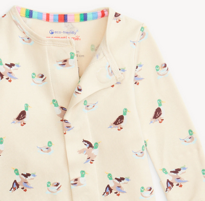 Quack Me Up Mallard Duck Collection - Magnetic Me