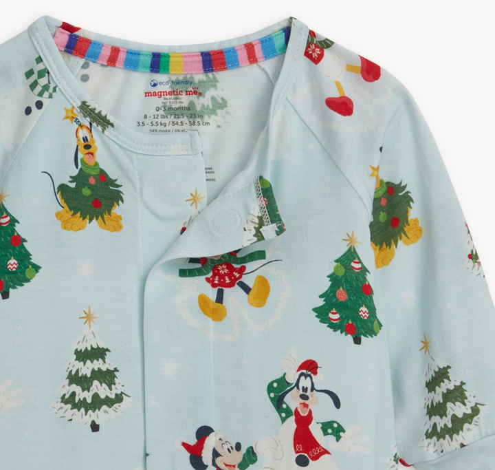 Mickey & Friends Snow Excited - Magnetic Me