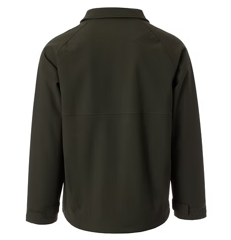 Youth Dogwood Green Pullover - Fieldstone
