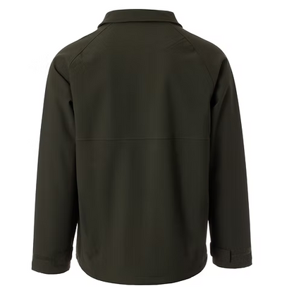 Youth Dogwood Green Pullover - Fieldstone