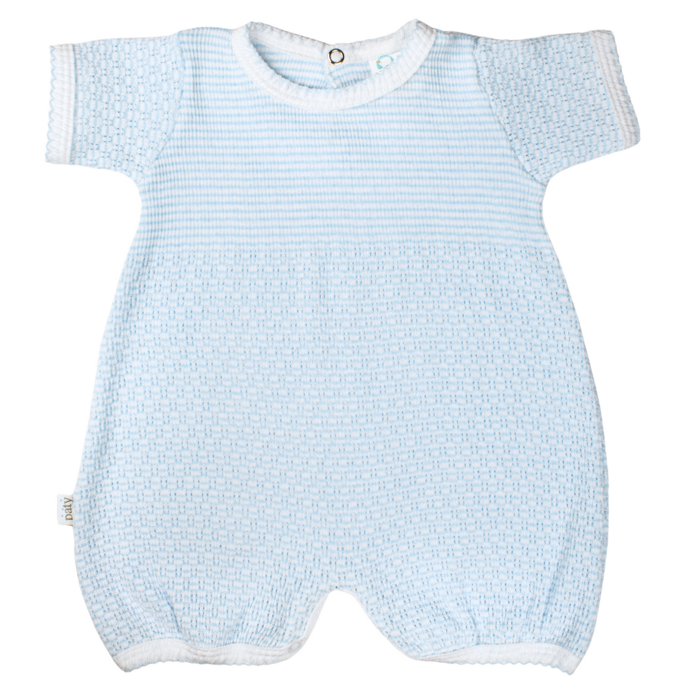 Paty Knit Boys Blue Bubble - Paty