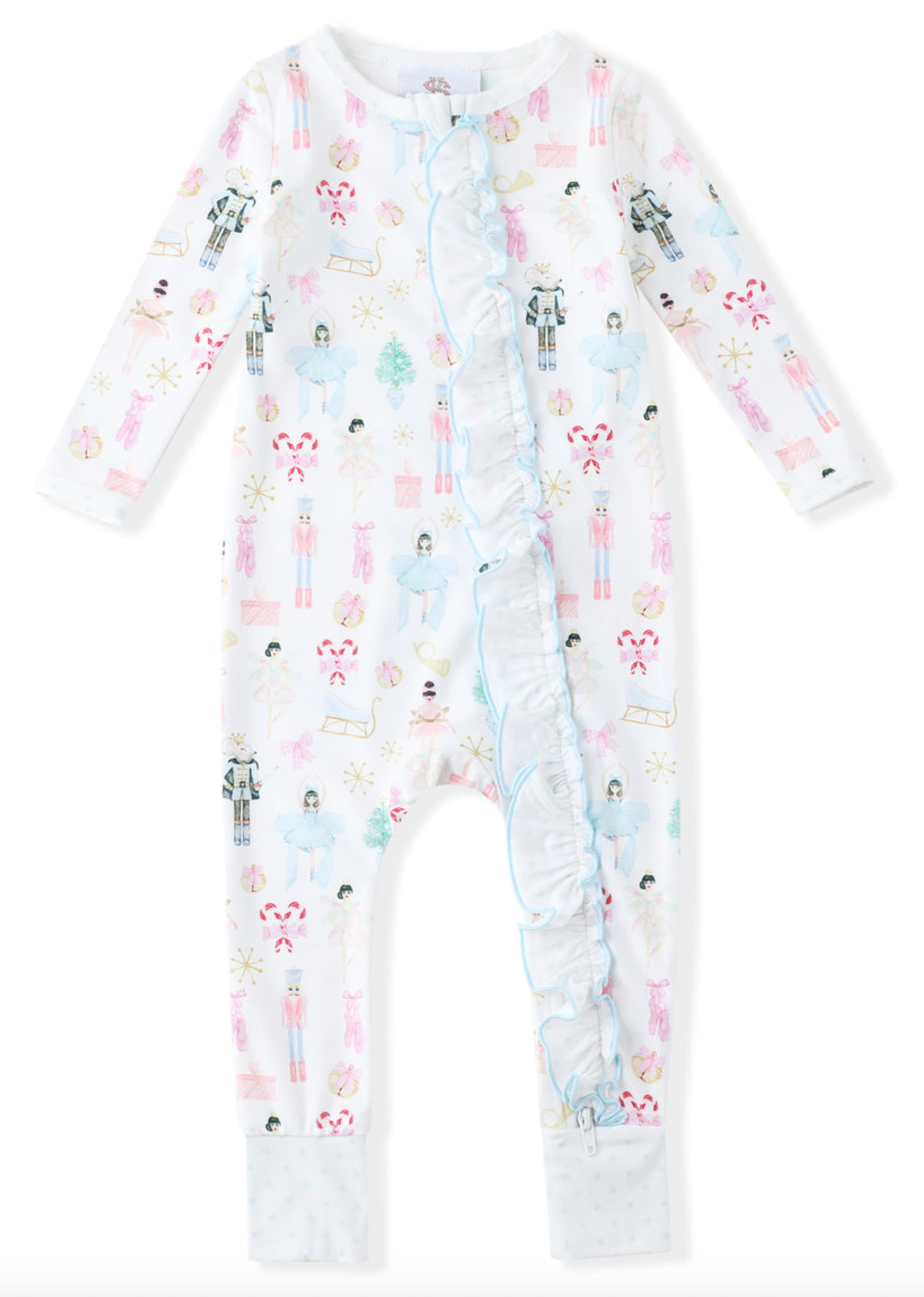 Nutcracker Ruffle Layette - Swoon Baby