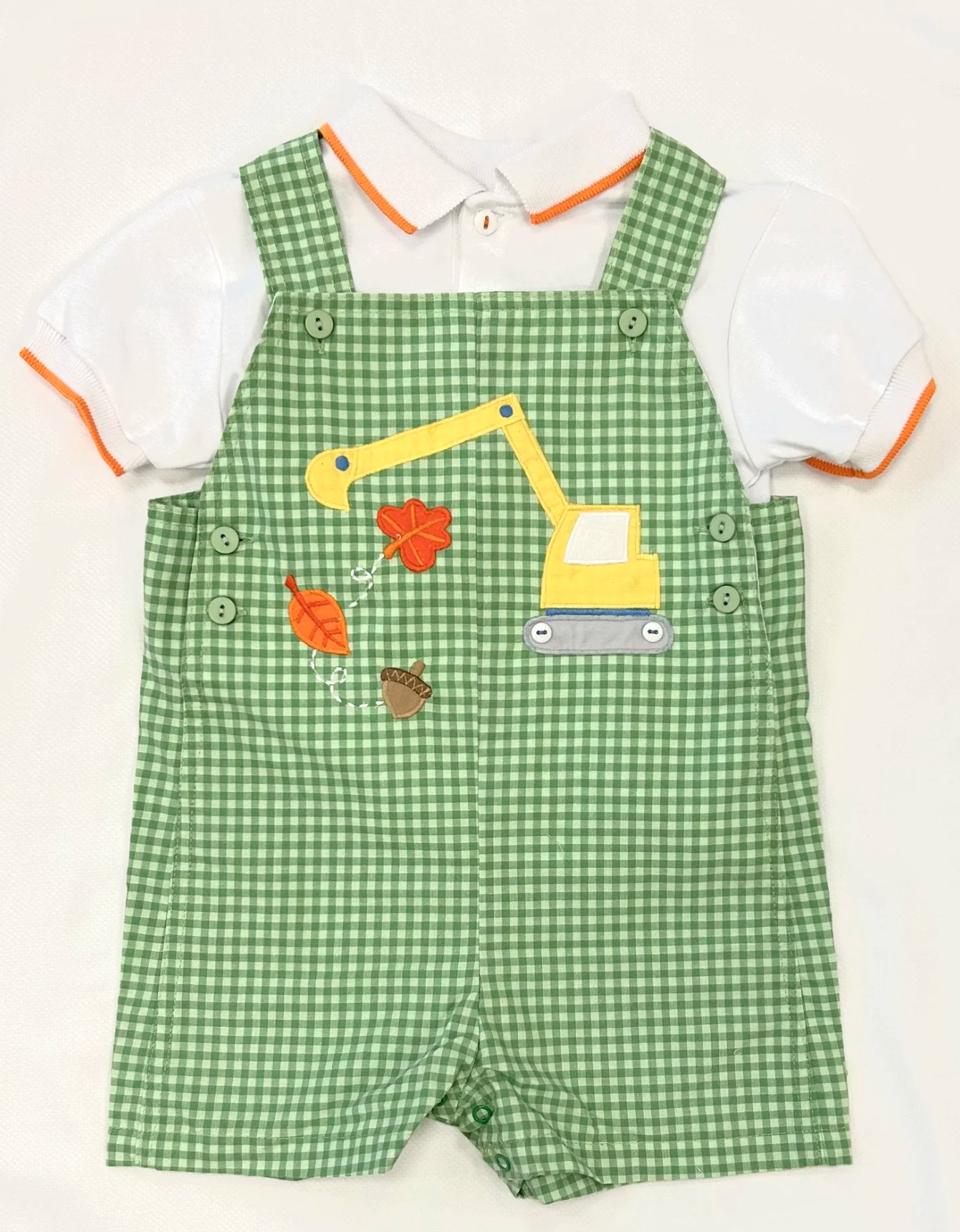 Fall Digger Shortall Jon Jon - Petit Ami