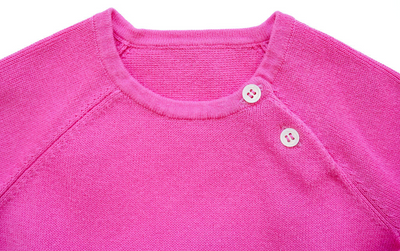 Pink Bows Knit Set - Ruth and Ralph