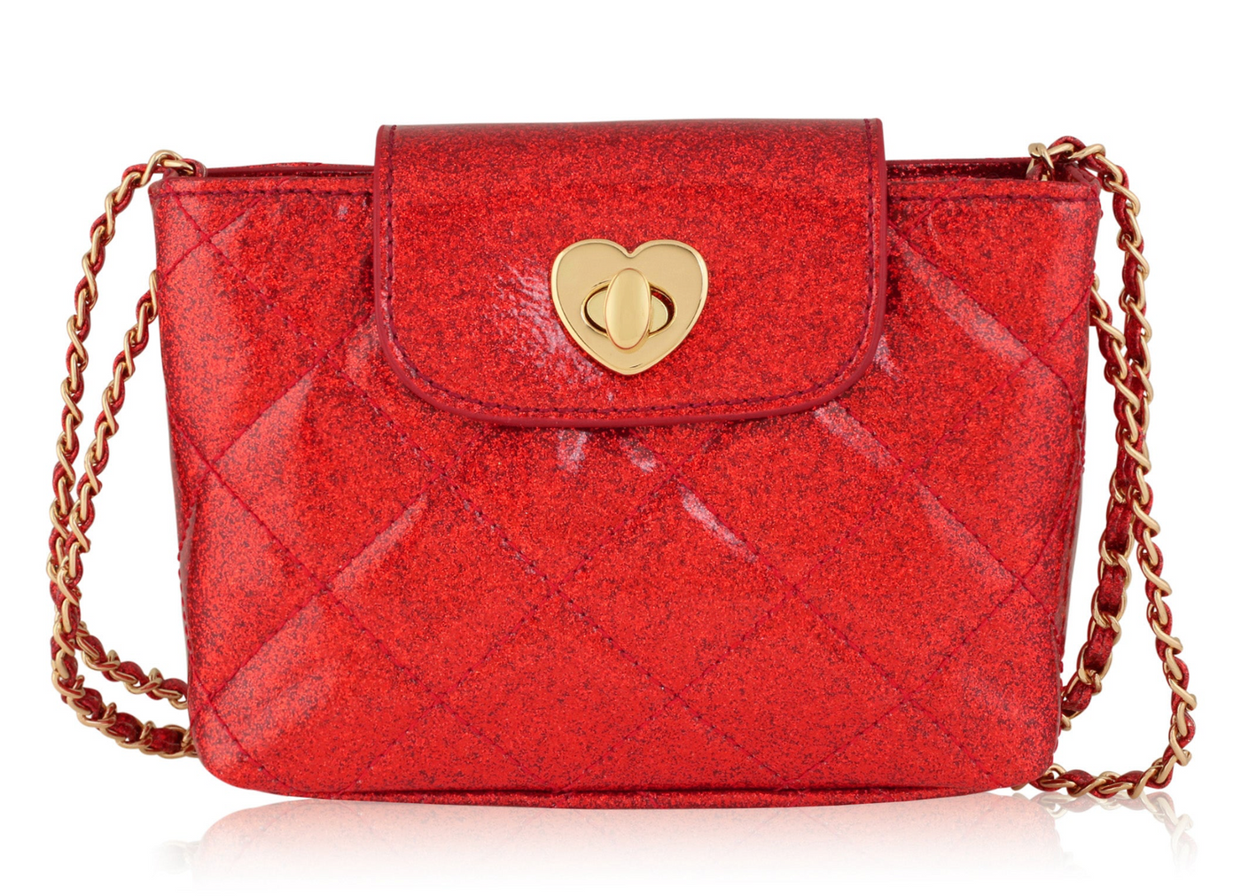 Paige Purse: Holiday Glitter - Carrying Kind