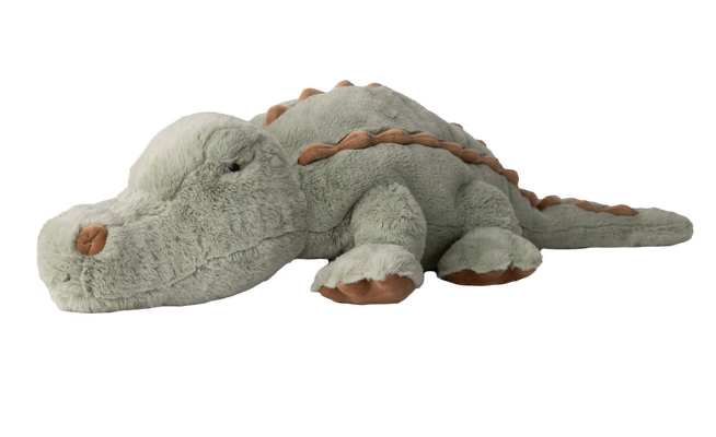Large Alligator Plush - Bukowski