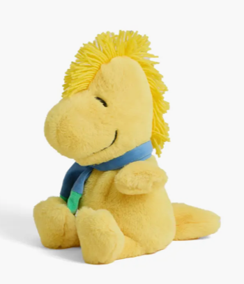 Woodstock with Scarf Warmies