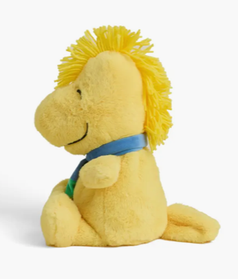 Woodstock with Scarf Warmies