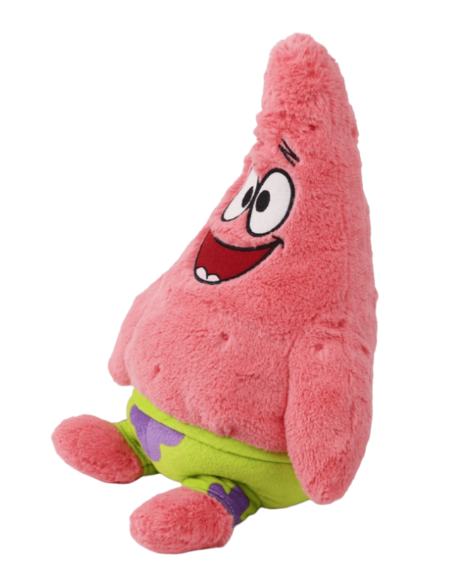 Patrick Star Limited Edition Warmies