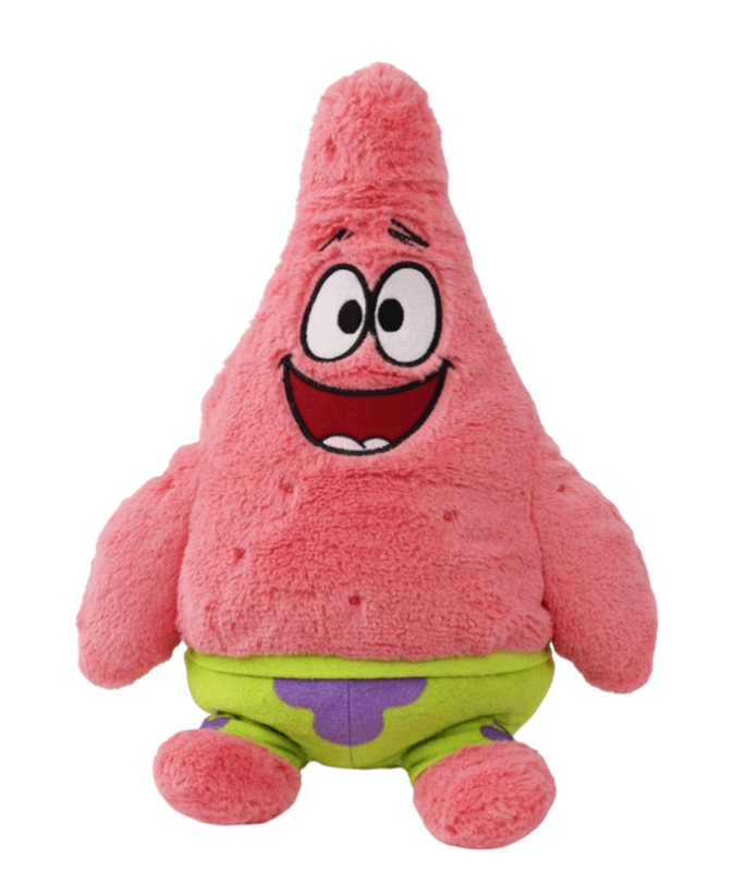 Patrick Star Limited Edition Warmies