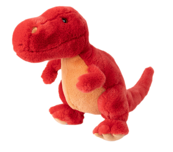 Plush Dinosaurs - Bukowski