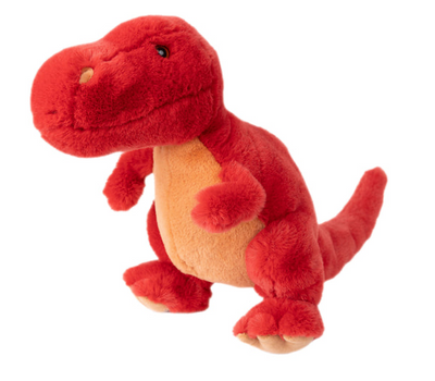 Plush Dinosaurs - Bukowski