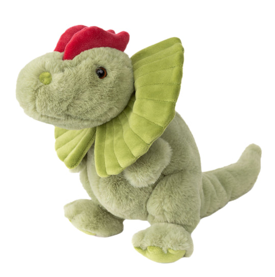 Plush Dinosaurs - Bukowski