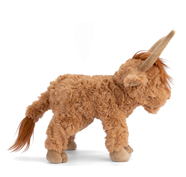 Henderson the Highland Cow - Bukowski