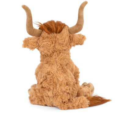 Henderson the Highland Cow - Bukowski