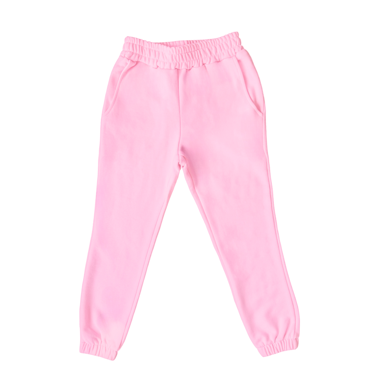 Soft Knit Joggers - Bits & Bows
