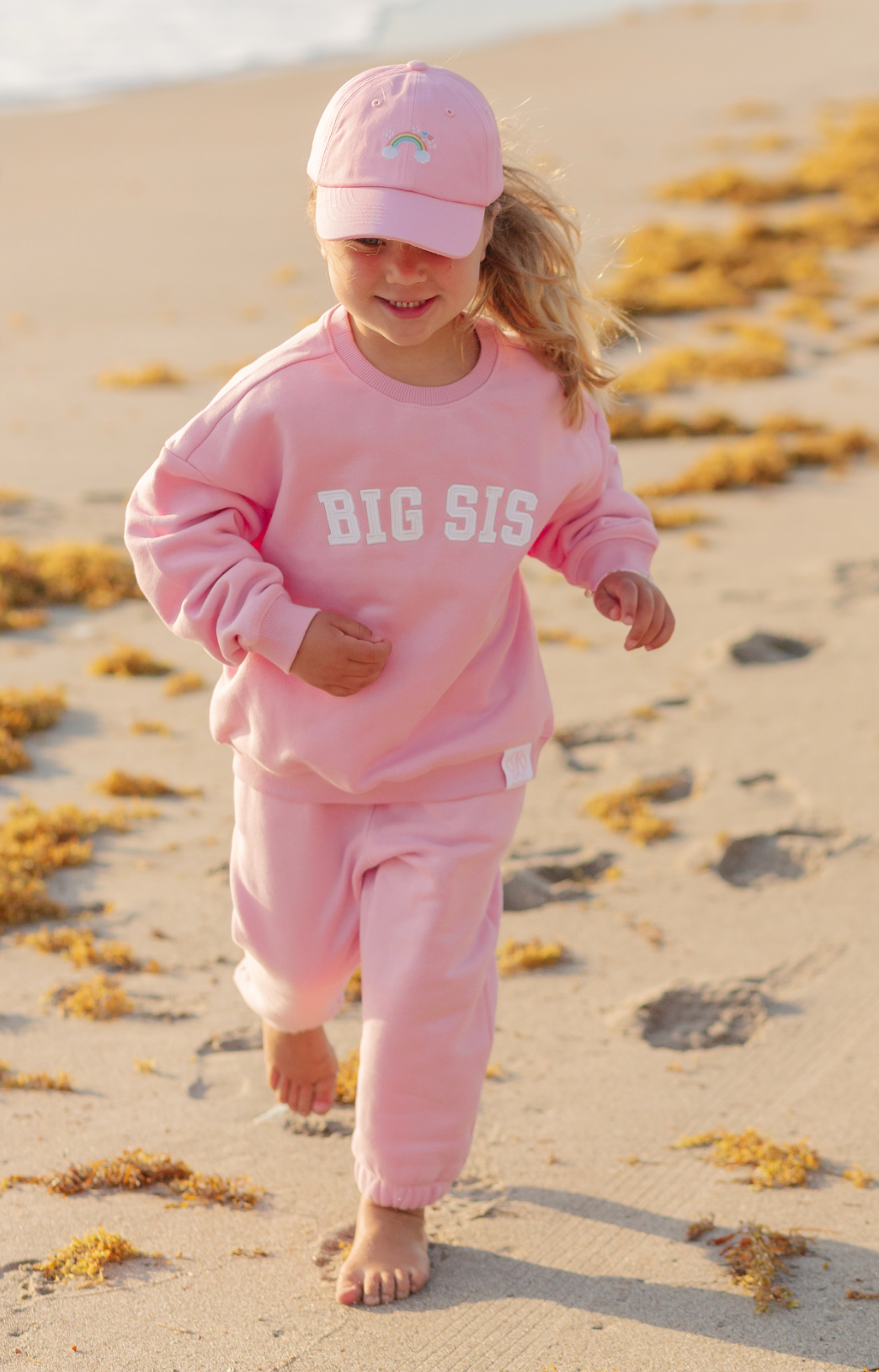 Soft Knit Joggers - Bits & Bows