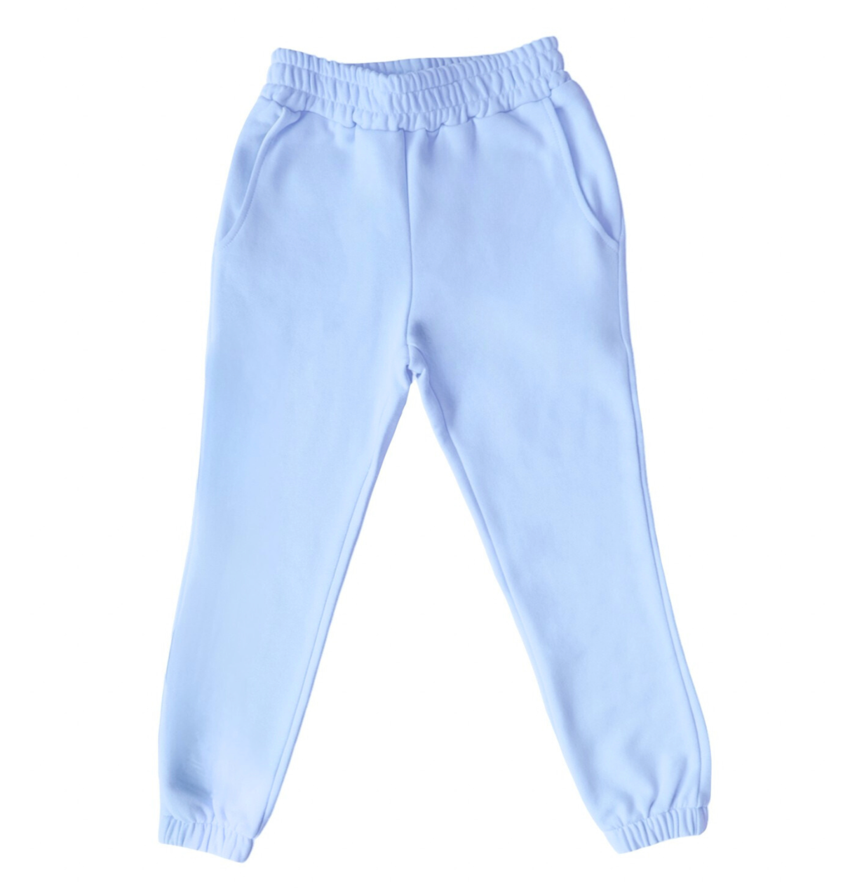 Soft Knit Joggers - Bits & Bows