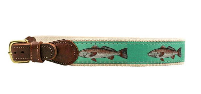 Redfish on Natural Belt