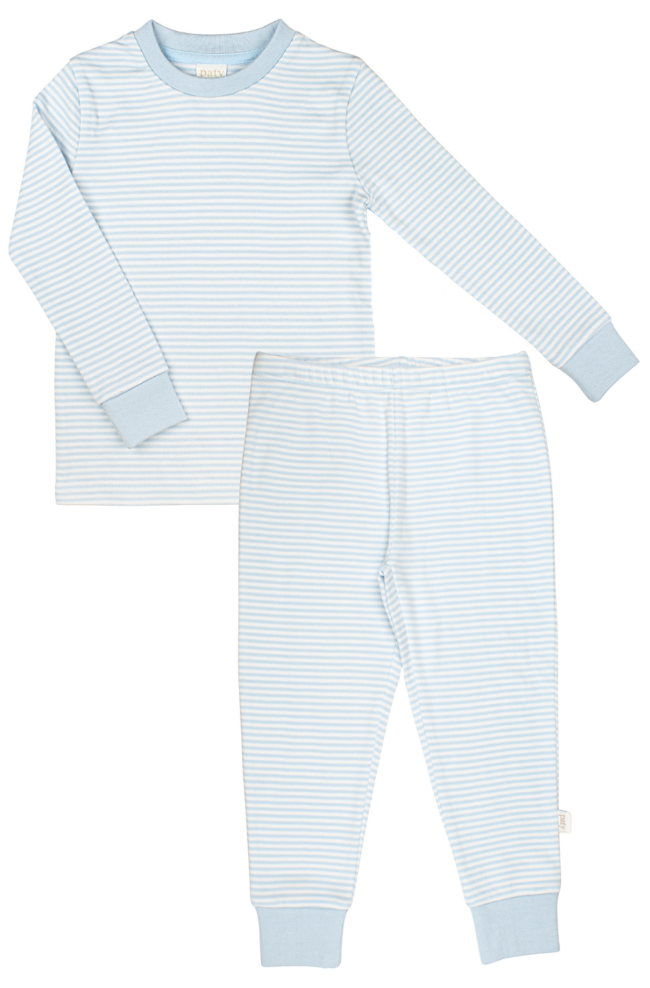 Kids Classic Stripe PJ Set - Paty