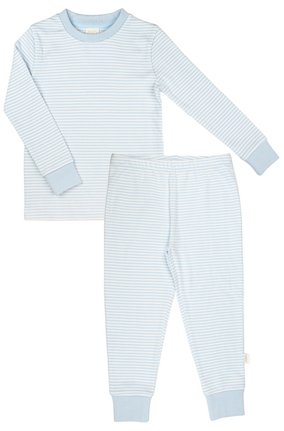 Kids Classic Stripe PJ Set - Paty