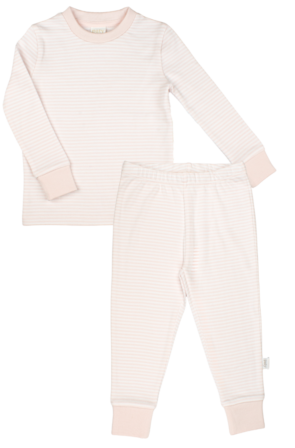Kids Classic Stripe PJ Set - Paty