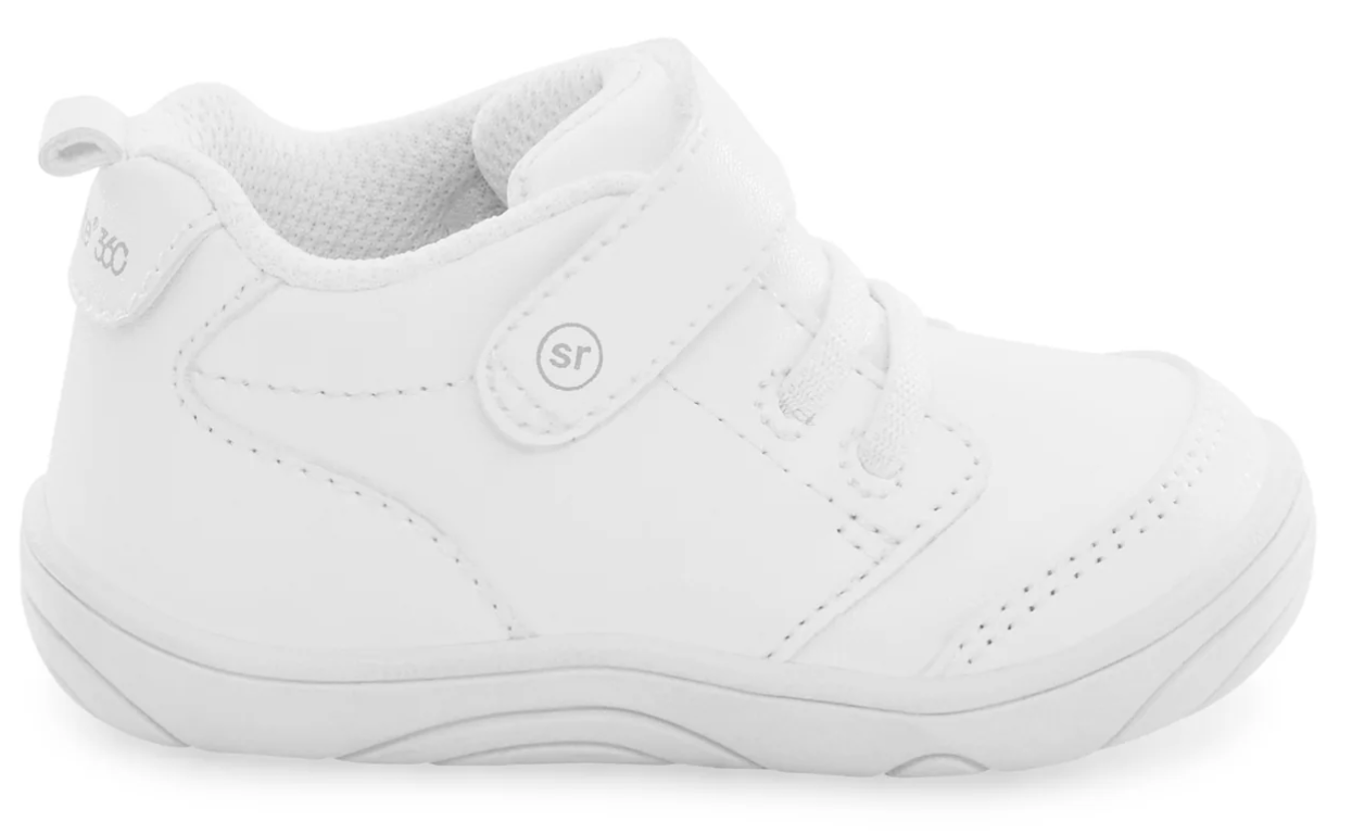 White Washable Sneaker - stride rite
