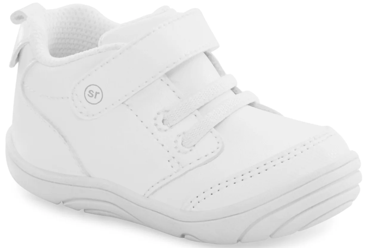 White Washable Sneaker - stride rite
