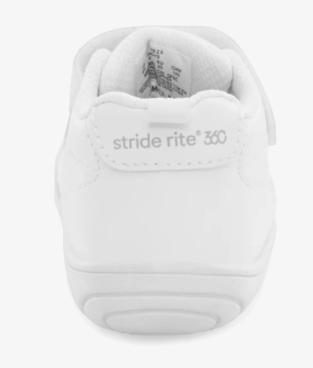 White Washable Sneaker - stride rite