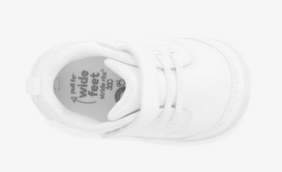White Washable Sneaker - stride rite