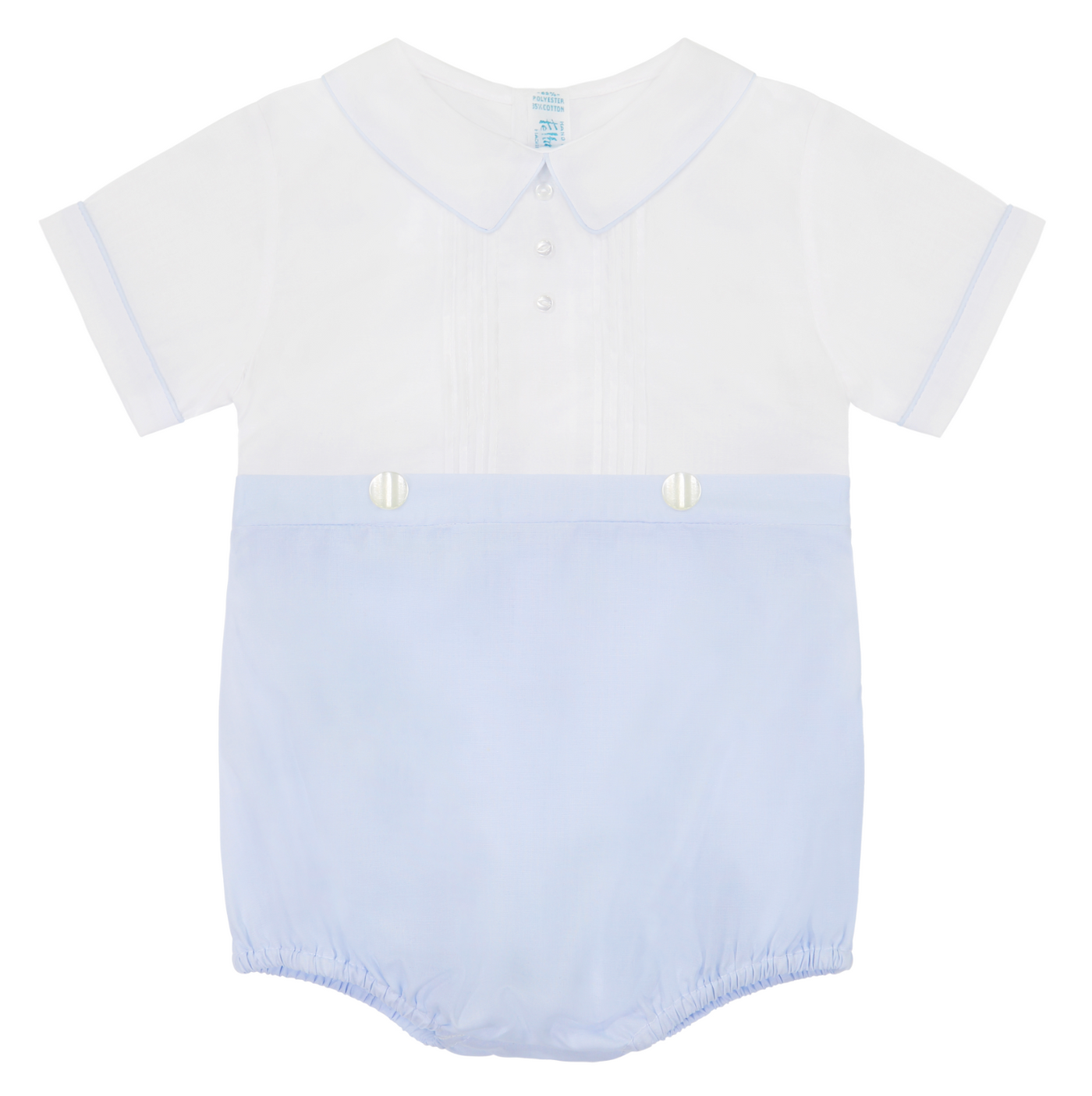 Boys Mock 2-Piece Bubble - Feltman Brothers