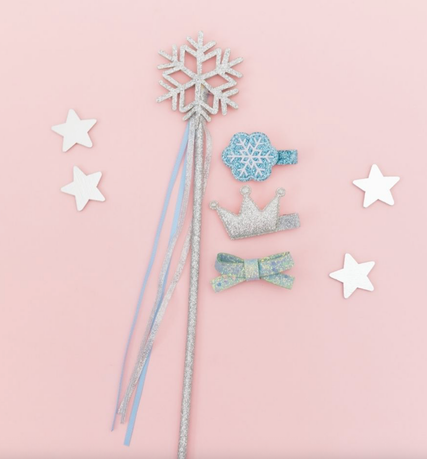 Snowflake Wand - Sweet Wink