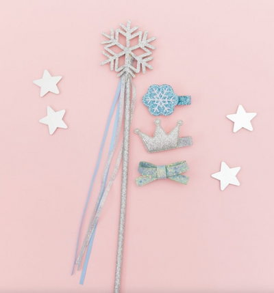 Snowflake Wand - Sweet Wink