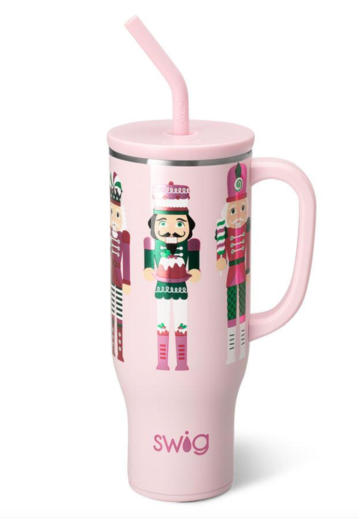 Sugar Plum Nutcrackers Mega Mug 30oz - Swig