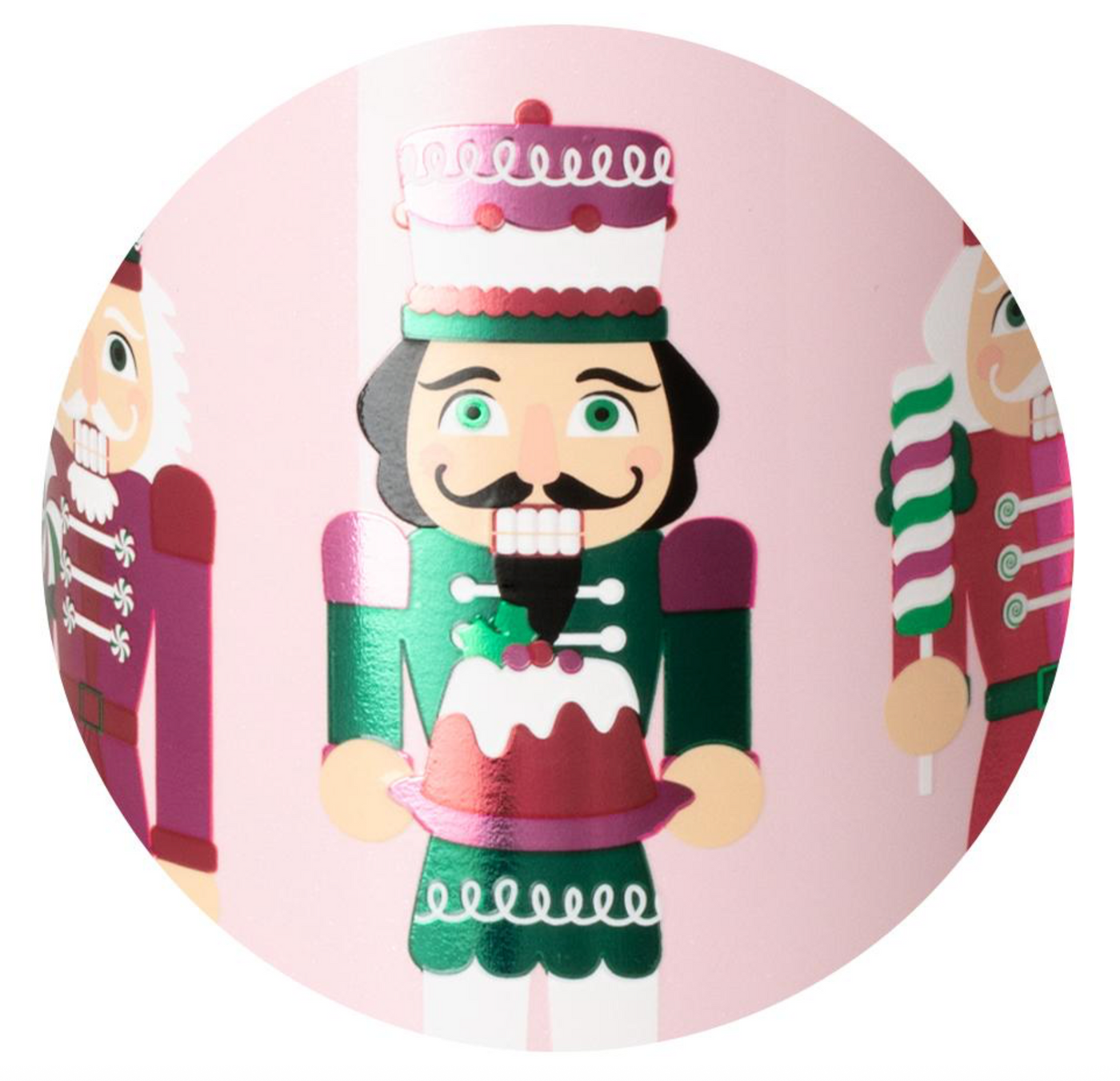 Sugar Plum Nutcrackers Mega Mug 30oz - Swig