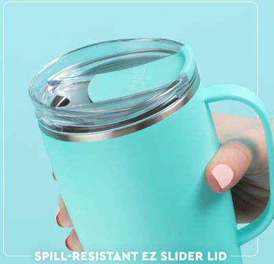 Christmas Cameos Travel Mug 18oz - Swig