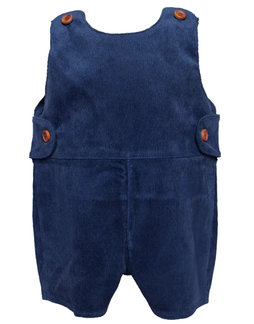 Navy Corduroy Jon Jon - Cuclie