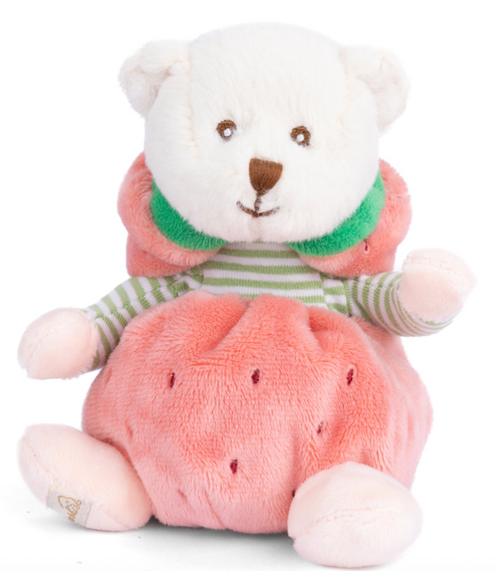 Strawberry Ziggy Bear - Bukowski