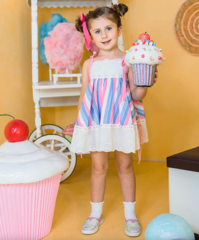 White Smooth Toe Ruffle Ripple Edge Socks 2821 - Jefferies Socks